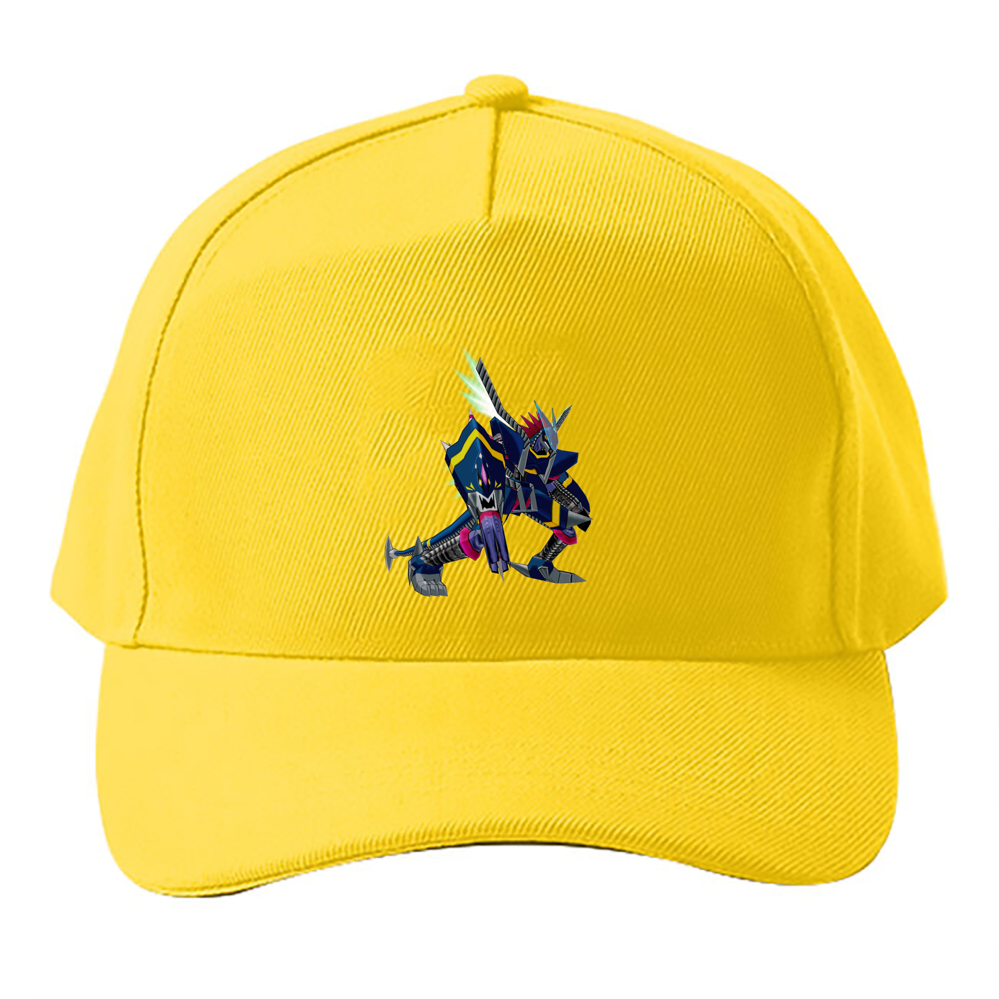 （画像用） Digimon デジタルモンスター/デジモン ベースボールキャップ 綿100％ 男女兼用 帽子 スポーツ